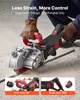 VEVOR Fraiseuse à rainures électrique de 5000W avec laser, Voir les images du produit 6