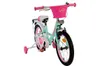 Volare Ashley Kinderfahrrad - Mädchen - 16 Zoll - Grün Produktbild-Vorschau 13