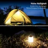 2er Campinglampe Wiederaufladbar, Camping Laterne, 3000K Produktbild-Vorschau 7