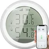 ZigBee senzor teploty a vlhkosti TUYA LCD Náhled obrázku produktu 1
