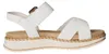 Remonte Sandalen Plat  Sandalen Plat - Gebroken wit - Maat Produktbild-Vorschau 17