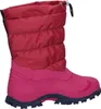 A single pink and red winter boot shown against a white background. Produktbild-Vorschau