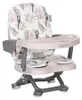 Lorelli Chaise haute pour enfants 2 en 1 Ego Plus, chaise Voir les images du produit 19