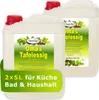 2x 5L Oma`s Tafelessig 10% Säure / Geschmacks Sieger für Produktbild-Vorschau 1