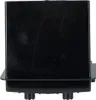 A black product with small black nubs on the bottom. Produktbild-Vorschau