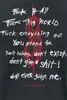 Slipknot T-Shirt Herren Fuck It All schwarz M Produktbild-Vorschau 3