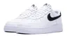 Nike Air Force 1 '07 Sneakers Wit/Zwart Productafbeelding-voorbeeld 36