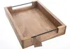 ORION Serviertablett Mango 305 x 205 cm Holz/Metall 153879 Produktbild-Vorschau 7