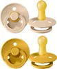 Bibs Schnuller - Colour 2er Pack - Vanilla / Mustard Produktbild-Vorschau 6