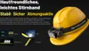 Czołówka turystyczna Nitecore HC60 UHE 1200LM czarna Podgląd zdjęcia produktu 28