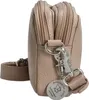 Mandarina Duck Mellow Leather - Umhängetasche 20 cm (warm Produktbild-Vorschau 3