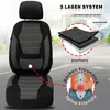 Schonbezüge Sitzbezüge für Peugeot Bipper Tepee Bj 2008-14 Produktbild-Vorschau 3