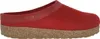 Haflinger Grizzly Torben Hausschuh Rot Produktbild-Vorschau 53