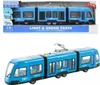 Tram a trazione elettrica rosso - ADAR Anteprima dell’immagine prodotto 3