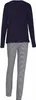 Tom Tailor zweiteiliger langer Damen Pyjama Größe: 38 Produktbild-Vorschau 12