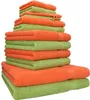 Betz 12-tlg. Handtuch-Set PREMIUM 2 Duschtücher 4 Produktbild-Vorschau 1