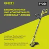 RYOBI RLT183222S Akumulatorowa podkaszarka 18 V 30 cm + 2x Podgląd zdjęcia produktu 6