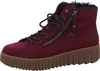 Rieker Plateau Stiefel Damen 32303936373436 Rot 41 EU Produktbild-Vorschau 32