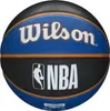 Wilson NBA Team Tribute Basketball Team New York Knicks Produktbild-Vorschau 2