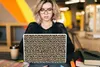 MuchoWow® Laptop Aufkleber Sticker Cover Pantherdruck - Produktbild-Vorschau 5