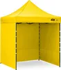 Aga Knip- en snijtafel PARTY, 2x2 meter, geel Productafbeelding-voorbeeld 1