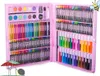 Verk 18236 Kreativ-Set Mega Art Set, 168 Teile, rosa Produktbild-Vorschau 5