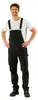 PARKSIDE® Herren Arbeitslatzhose »Fan Edition« (schwarz, L Produktbild-Vorschau 2