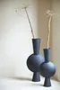 Light & Living - Vase KAVANDU - 37,5x22x81cm - Schwarz Produktbild-Vorschau 4
