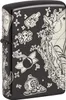 Zippo Feuerzeug Tattoo Theme Design hochglanzpoliert Produktbild-Vorschau 3