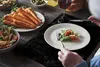 Tischset 6x45x30 cm + 6x10fi cm Platzset Tischmatte Produktbild-Vorschau 2