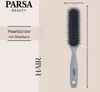PARSA Beauty Essential Haarbürste Schmal & Lang in Grau, Produktbild-Vorschau 2