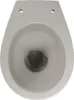 Belvit Stand-WC Manhattan Grau Tiefspüler Abgang Boden Produktbild-Vorschau 2