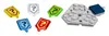 LEGO® Nexo Knights 70373 Combo NEXO Powers Onda 2 Anteprima dell’immagine prodotto 2