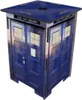 Werkhaus Photohocker SH8279 Scatola della polizia Tardis Anteprima dell’immagine prodotto 2
