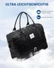 LOVEVOOK Weekender Reisetasche Damen mit Schuhfach & Produktbild-Vorschau 3
