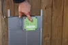 Kerbl Automatische Hühnertür Komplettset EasyProtect, B x H Anteprima dell’immagine prodotto 13