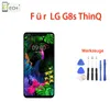 Original Display für LG G8S Thinq G810 LM-G81 LCD + Rahmen Produktbild-Vorschau 2