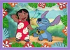 Trefl Disney Stitch 4in1 Puzzel 35-70 Stukjes Náhľad obrázku produktu 3
