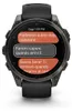 Garmin fenix 8, 56 cm (1.4 inch), AMOLED, 47 mm, Digitaal, Productafbeelding-voorbeeld 9