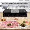 Syntrox Germany Raclette für 12 Personen 1350W mit heißem Produktbild-Vorschau 4