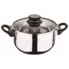 Schnellkochtopf 22cm 6l acer. inox crete sg-1523 san Produktbild-Vorschau 5