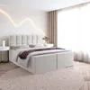 Bett Boxspringbett SALA 2 ohne Topper mit Bettkästen - Produktbild-Vorschau 1