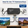TV Antennenverstärker 2-fach AMP-2 – Kabel TV Produktbild-Vorschau 3