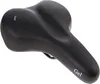 Selle San Remo Varese unisex-Sattel schwarz Produktbild-Vorschau 2