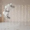 Arche à ballons Relaxdays, en forme de cœur, en métal, Voir les images du produit 3