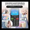 Protectly® Seniorenhandy V2 4G – große Tasten, Produktbild-Vorschau 7