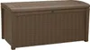 Keter Borneo Gartenaufbewahrungsbox 416 l – braun Produktbild-Vorschau 1