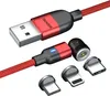 Sada 2 magnetických nabíjecích kabelů (2 metry + 3 metry) Náhled obrázku produktu 2