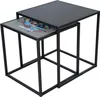 MINECRAFT - Tables d'appoint, lot de 2, tables de chevet, Voir les images du produit 3