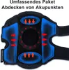 uniuvo Knie Massagegerät, Starke Akku Infrarot-Tiefenwärme Produktbild-Vorschau 20